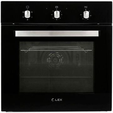 Электрический духовой шкаф LEX EDM 050 BL
