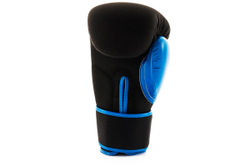 UFC Перчатки для бокса и ММА синие - L