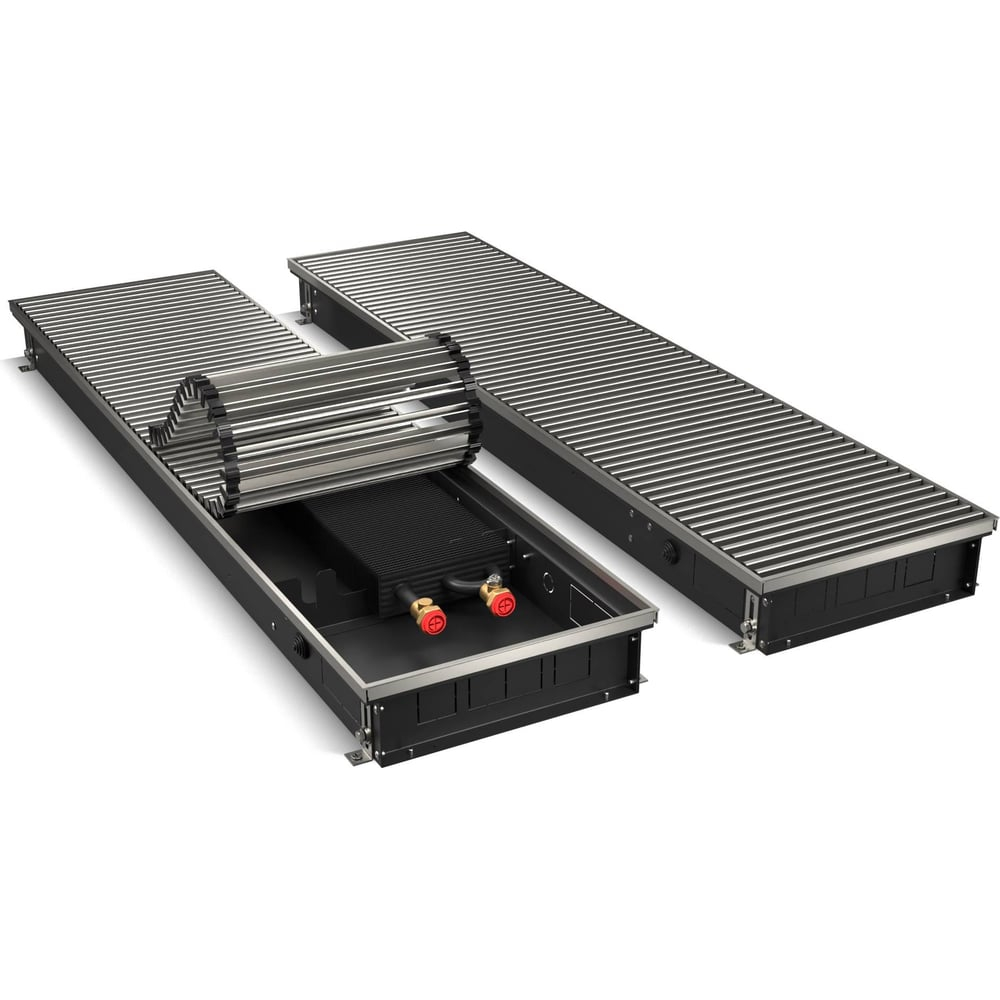 Конвектор внутрипольный Royal Thermo ATRIUM-90/300/2400-DG-U-NA НС-1477945