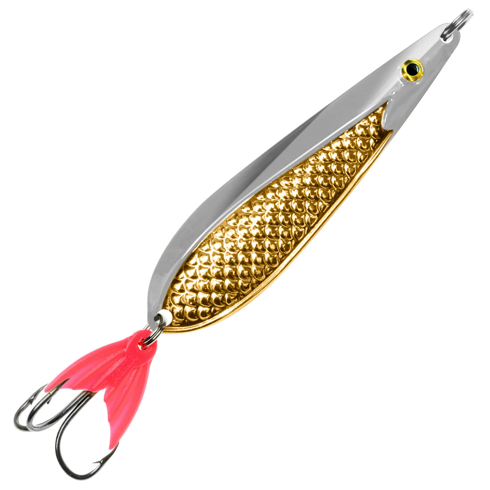 Блесна колебалка ЧУХНА 14,0g цвет 04