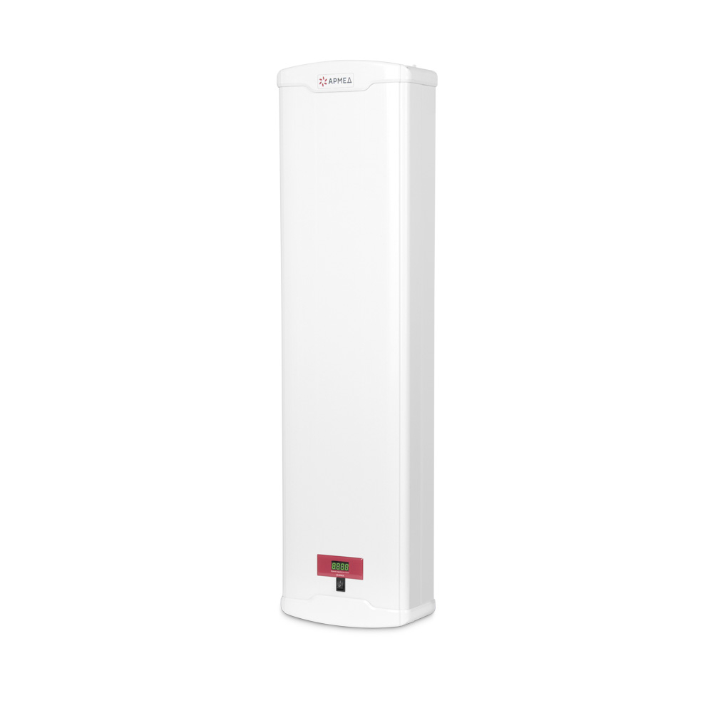 Рециркулятор бактерицидный Армед AirCube 315-24 CASE PLASTIC T Лампа 3х15 Вт