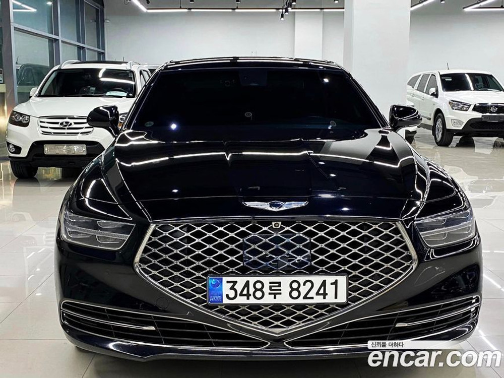 Genesis G90 3.8 AWD (03.2020)