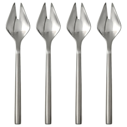IKEA FRÖJDA  (ИКЕА ФРÖЙДА)  -  Вилка для салата/десерта, нержавеющая сталь, 14 см