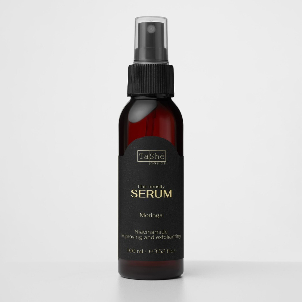 Tashe Hair Density Serum Moringa Сыворотка для густоты волос