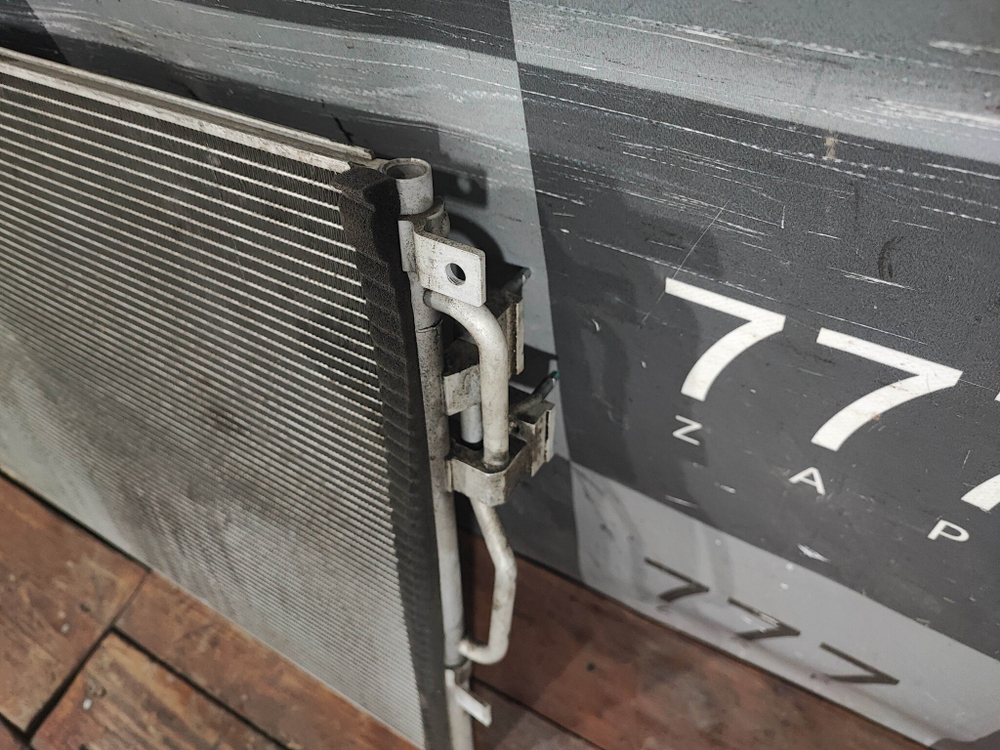 Радиатор кондиционера Chery Tiggo 7 Pro 20-24 Б/У Оригинал 301000058AA