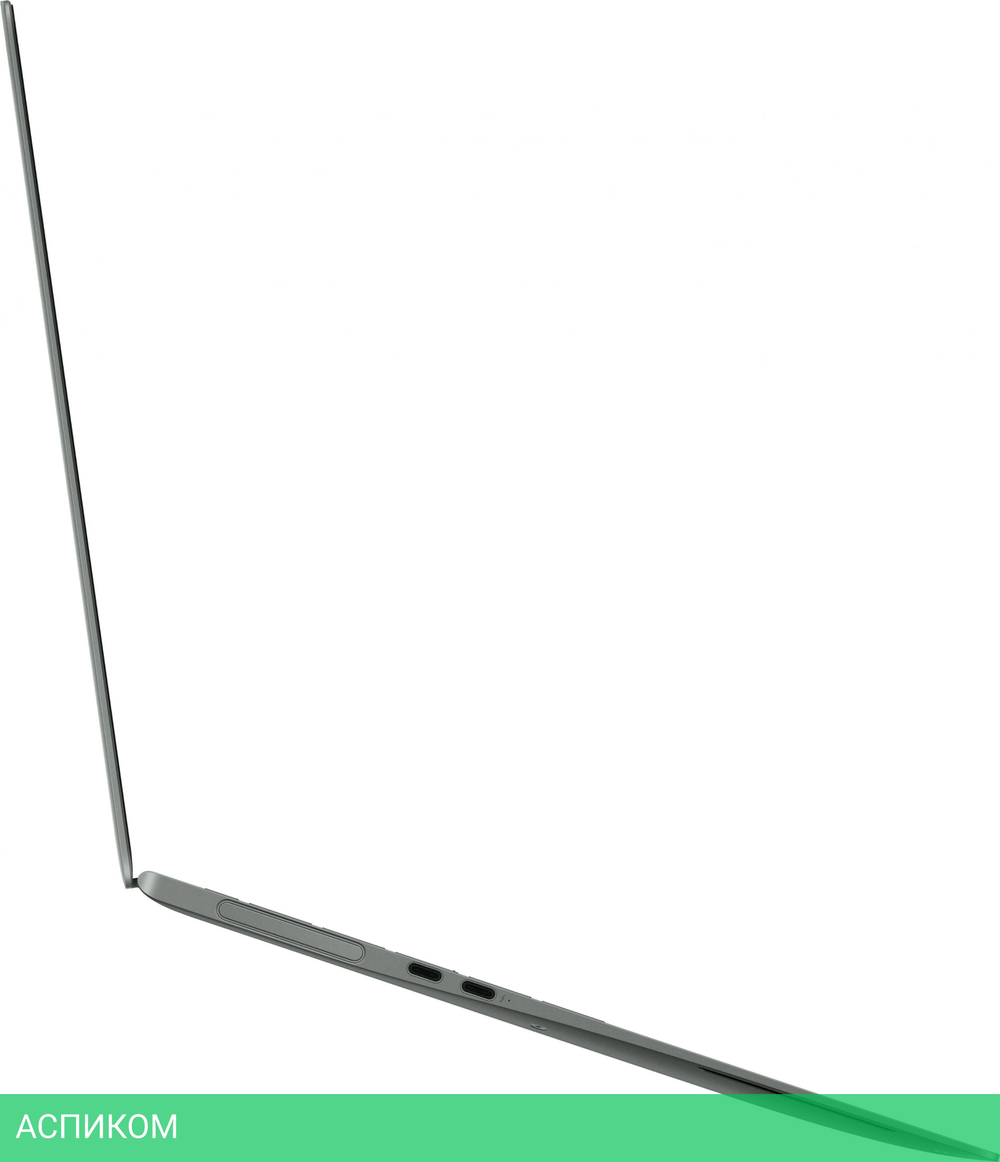 Ноутбук Honor MagicBook Art 14 MRA-521 Core Ultra 5 125H 32Gb SSD1Tb Intel Arc 14.6" OLED Touch 3.1K (3120x2080) Windows 11 Home green WiFi BT Cam (5301AKXN)