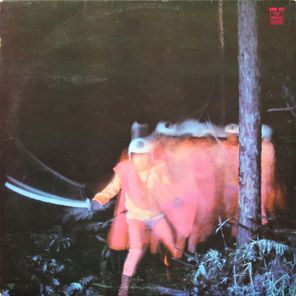 Black Sabbath / Paranoid (LP)