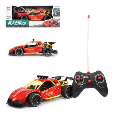 Машина классическая на РУ, коробка CD8202P+