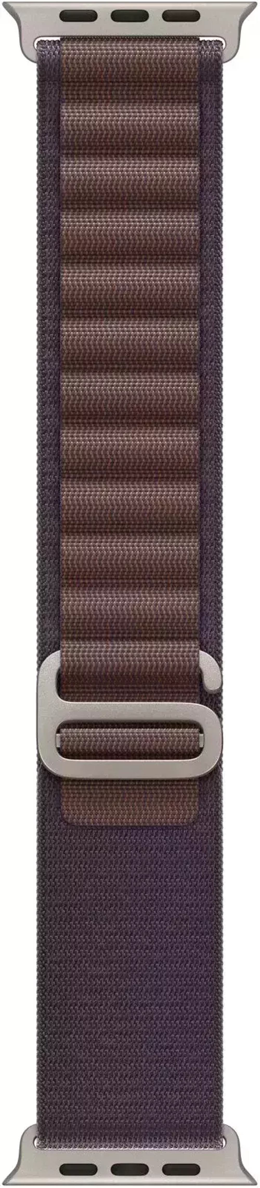 Умные часы Apple Watch Ultra 2 49 мм Titanium Case GPS + Cellular, Indigo Alpine Loop L