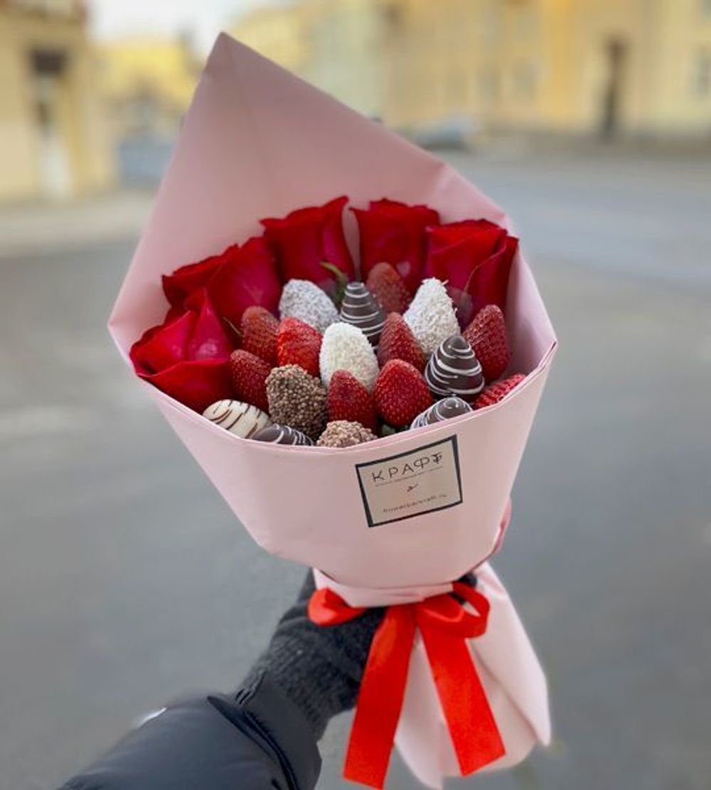 Крафт (M) Микс