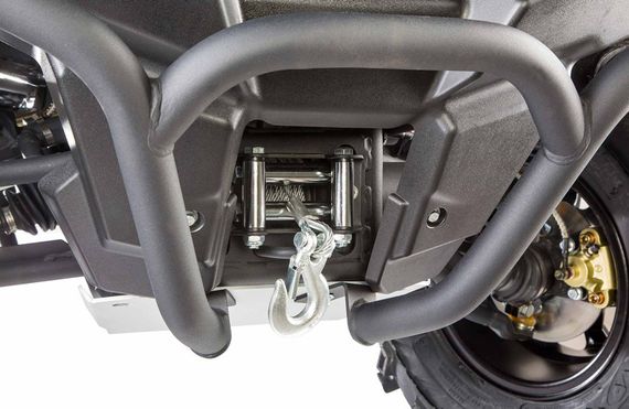 Квадроцикл STELS ATV 800 (TE) Guepard 2.0 K01 EPS Tech (2025) ПСМ