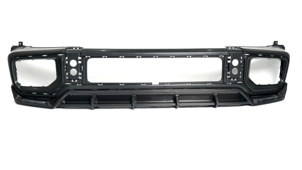 Карбоновый обвес для Mercedes-Benz G-Class G550 G500 G450 G350 G580 W464 W465 2019-2025+ гелик гелентваген