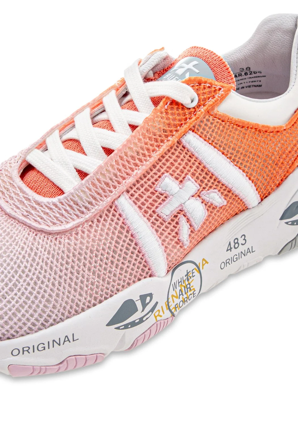 Кроссовки PREMIATA