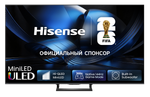 Телевизор Mini LED Hisense 85" 85U7S 4K Ultra HD 144Hz