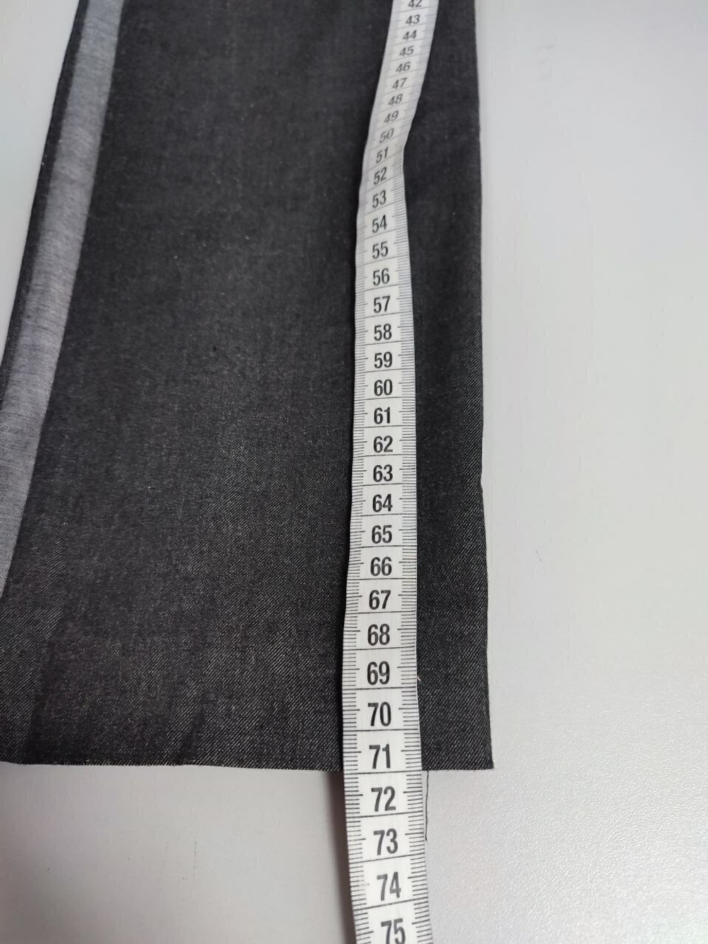 Брюки Bluebeery комбинированные 42 размер