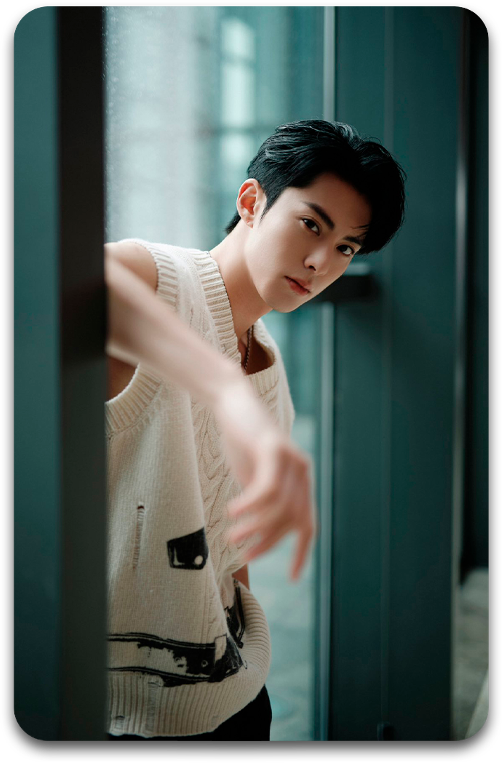 Карта #2659 / Dylan Wang
