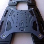 Snowboard plate SNOWBOARD DOUBLE