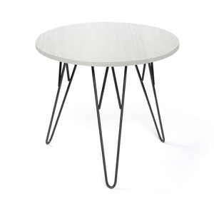 Журнальный стол Ostin, белое дерево