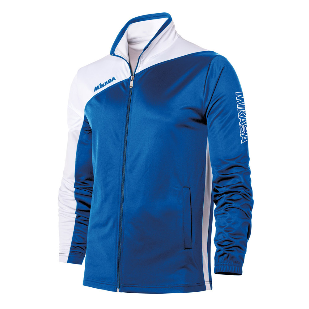 Куртка от костюма мужская MIKASA MT543-025-2XL, размер 2XL, полиэстер