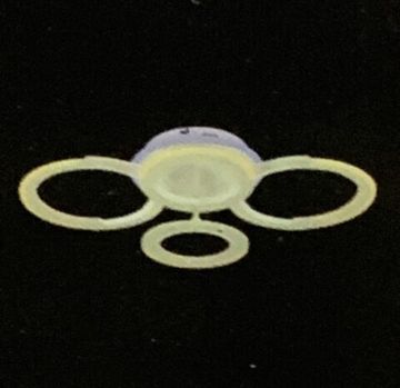 3008/2+2 WT+RGB (1/5) Люстра MN