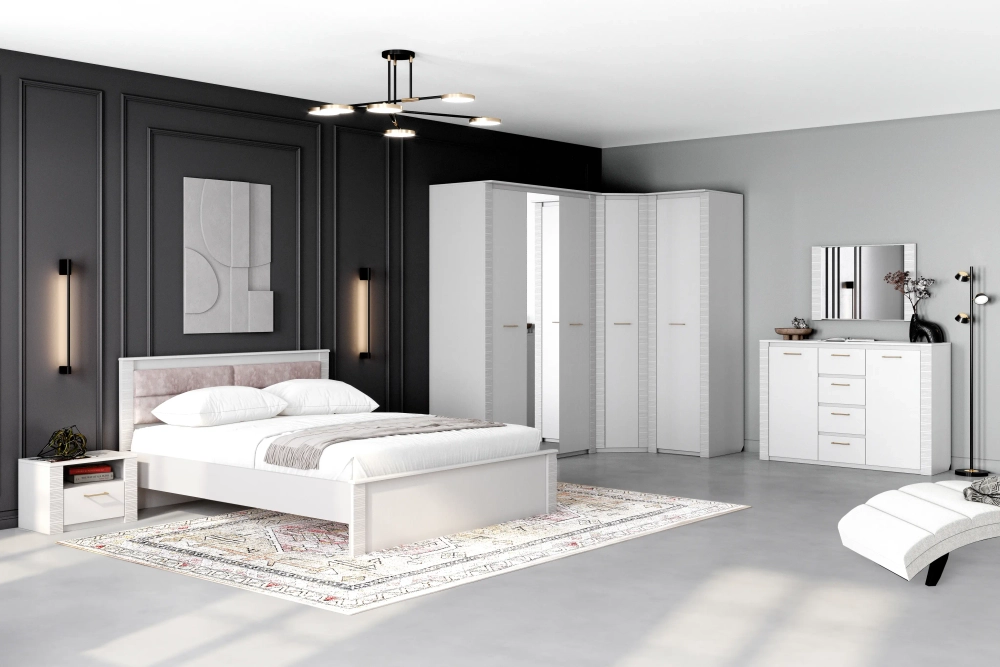 Тумба прикроватная "Элана" спальня