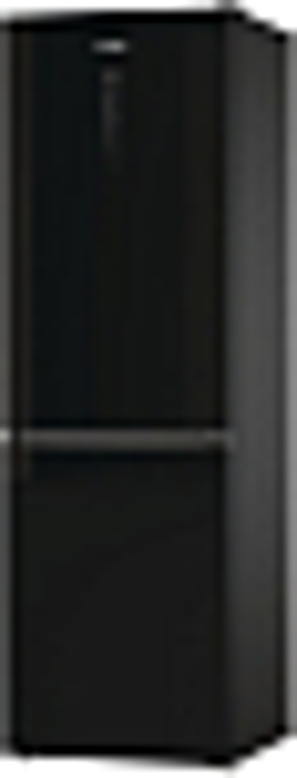 Отдельностоящий двухкамерный холодильник Gorenje NRK6192ABK4