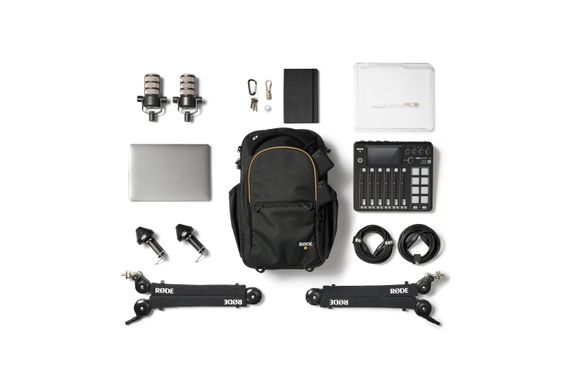 RODE BACKPACK