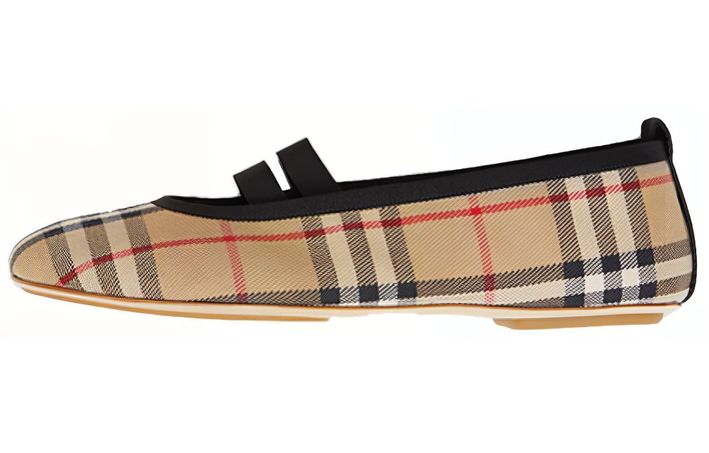 Burberry Vintage (Женская размерная сетка)