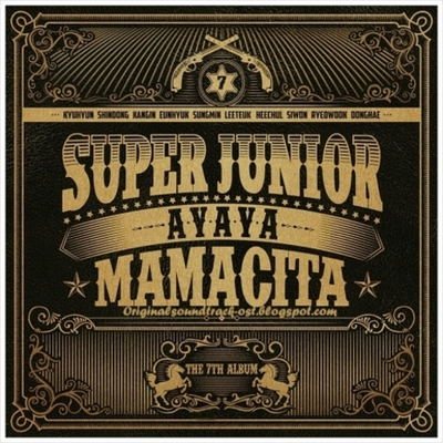 SUPER JUNIOR - MAMACITA