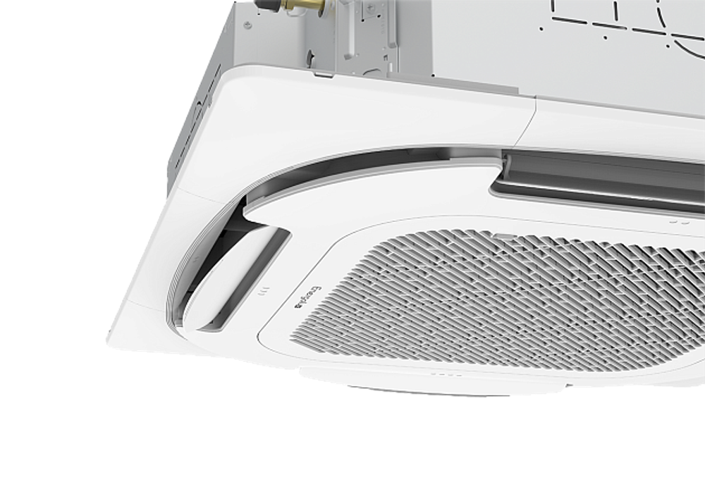 Кассетный кондиционер Energolux Cassete 7 ESAC24C1_WF_AR2_DC / ESAU24U1_AR2_DC