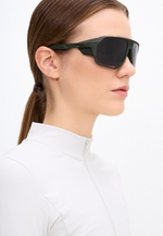 Спортивные очки 100% Norvik / Soft Tact Army Green / Smoke Lens OS