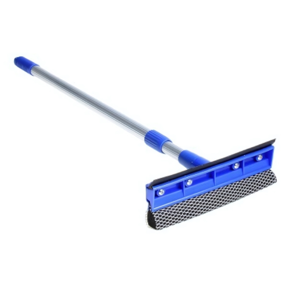 Окномойка ZALEL с телескопической алюминиевой ручкой хром TF-2214