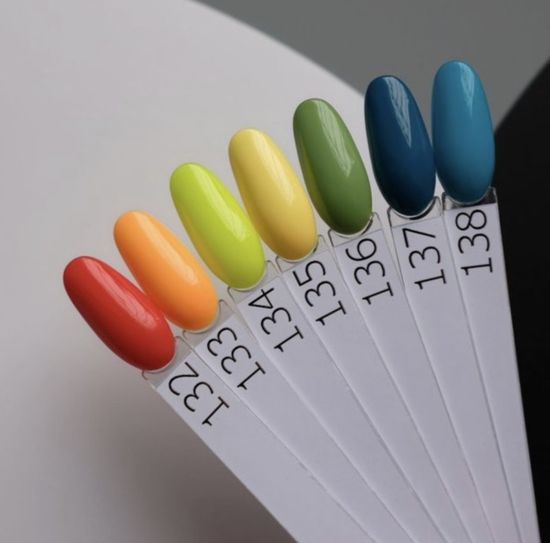 Гель-лак Laro 7 мл. №132