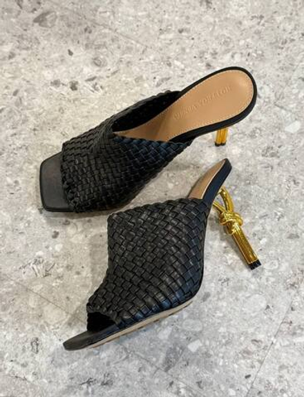 Босоножки Bottega Veneta