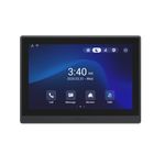 Akuvox IT88S (ЧЕРНЫЙ) Android SIP indoor wall monitor