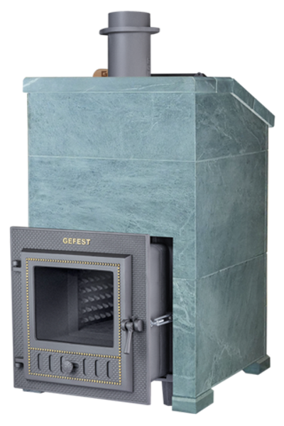 Комплект Гефест ЗК 25(М) Президент 1000/50 Талькохлорит