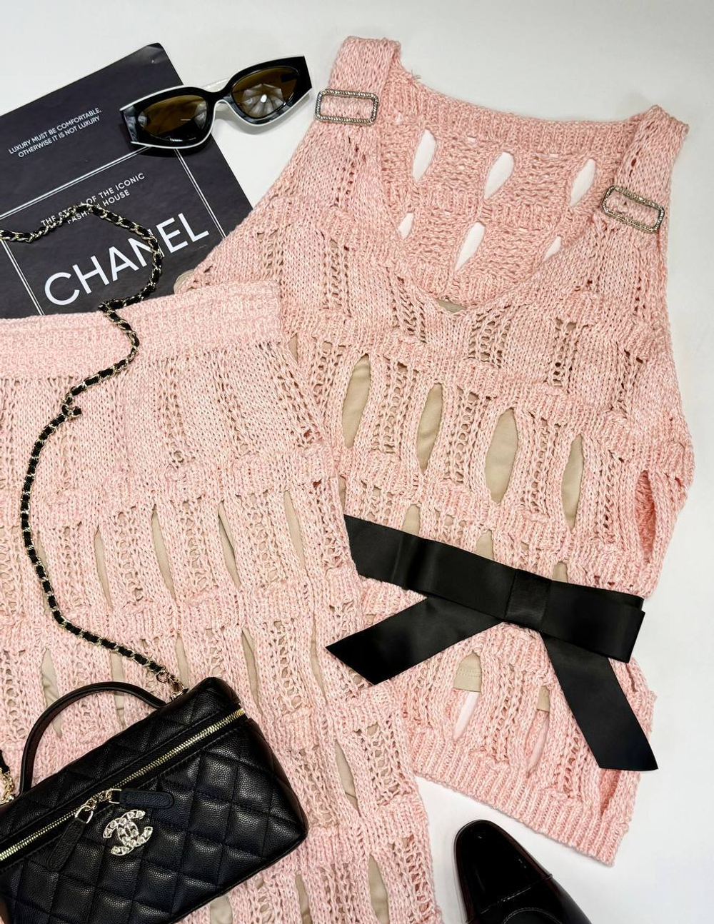 Костюм CHANEL