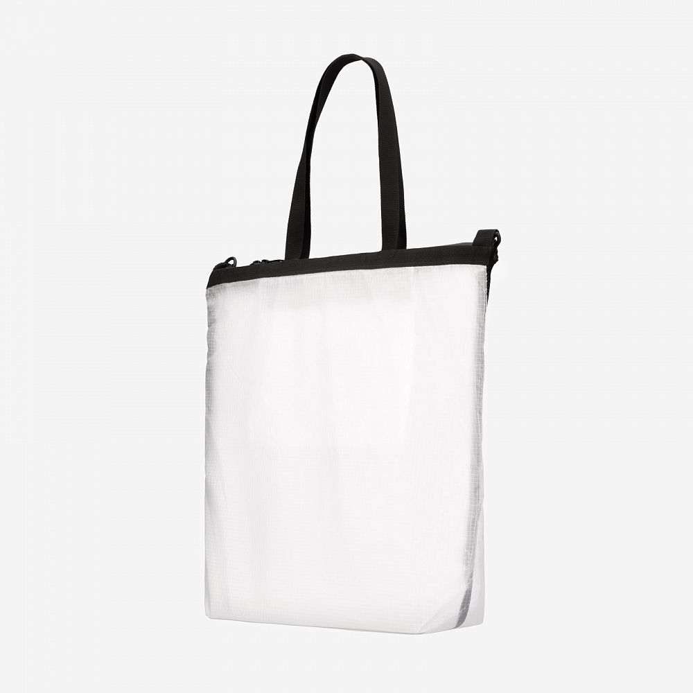 Шоппер Good Local Shopper Tech Line белый