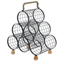 GAEM Подставка для бутылок, L32,5 W19 H35 см