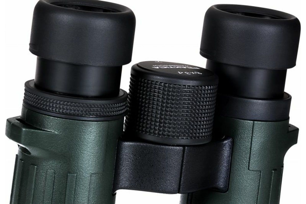 Бинокль Praktica Pioneer 8x34, водозащита, зеленый PRA127