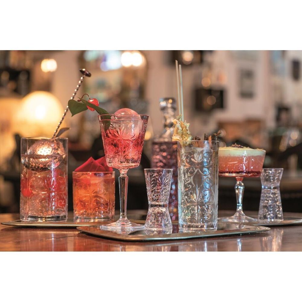 Бокал для вина 290 мл хр. стекло Tattoo d 9 см h19,5 см RCR [6]