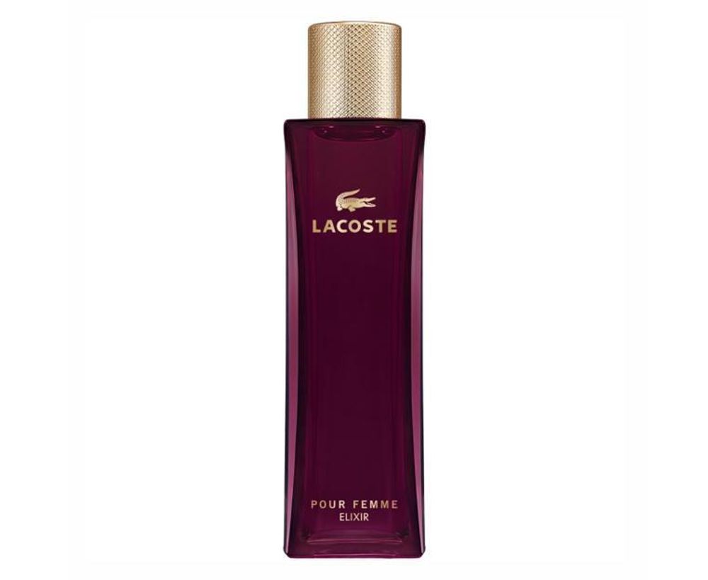 Lacoste Pour Femme Elixir Eau De Parfum