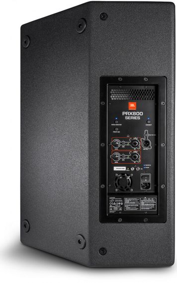 JBL PRX815W активная АС, 1500Вт, динамик 15 дюймов