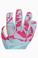 Вратарские перчатки Nike Vapor Dynamic Fit - бирюзовый