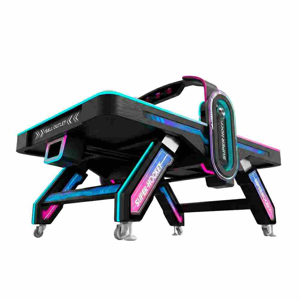 Игровой стол аэрохоккей «Премиум», 2,2×1,3×1,4 м