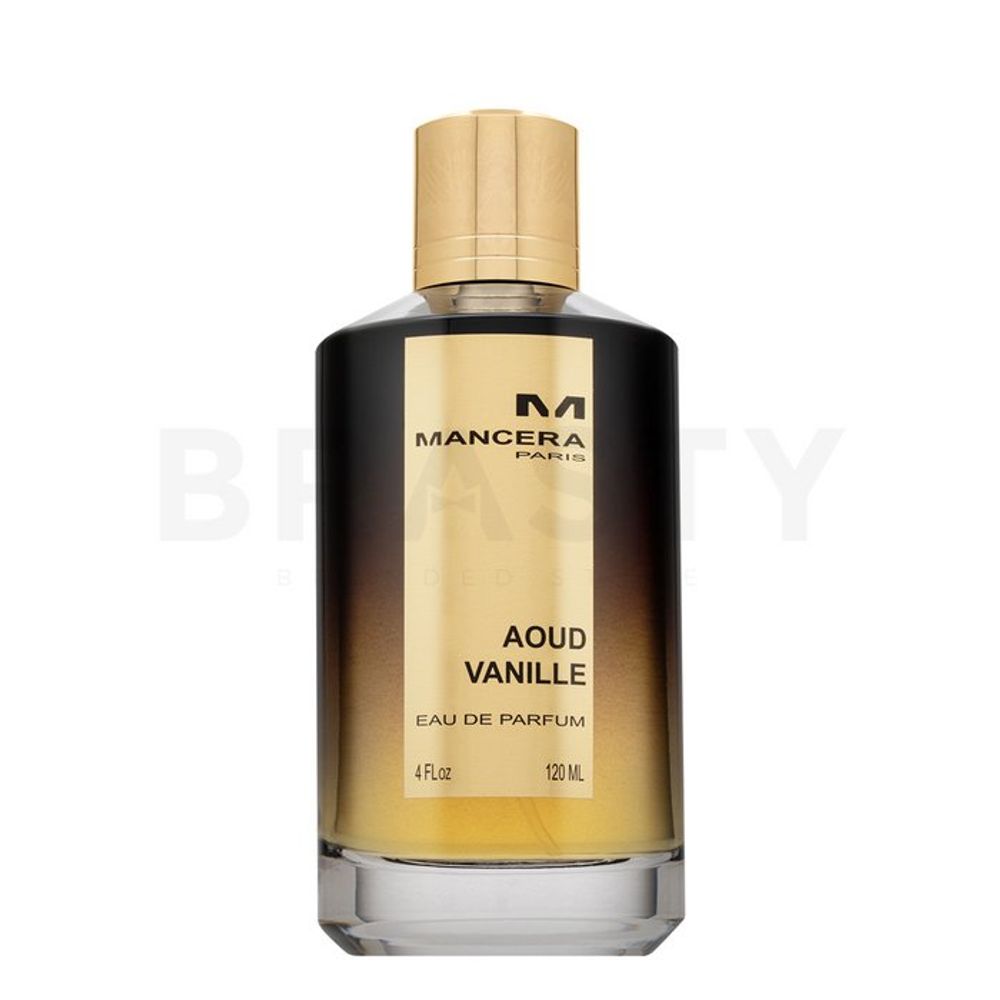 Mancera Aoud Vanille EDP U 120 ml