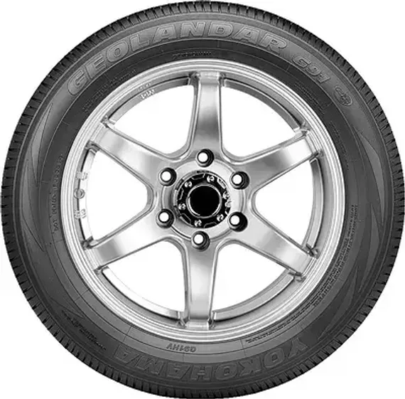 Yokohama Geolandar G91 225/60 R17 99V