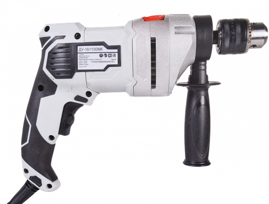 Дрель ударная "РЕСАНТА" ДУ-16/1100МК
