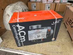 Насос LEO ACm300B3