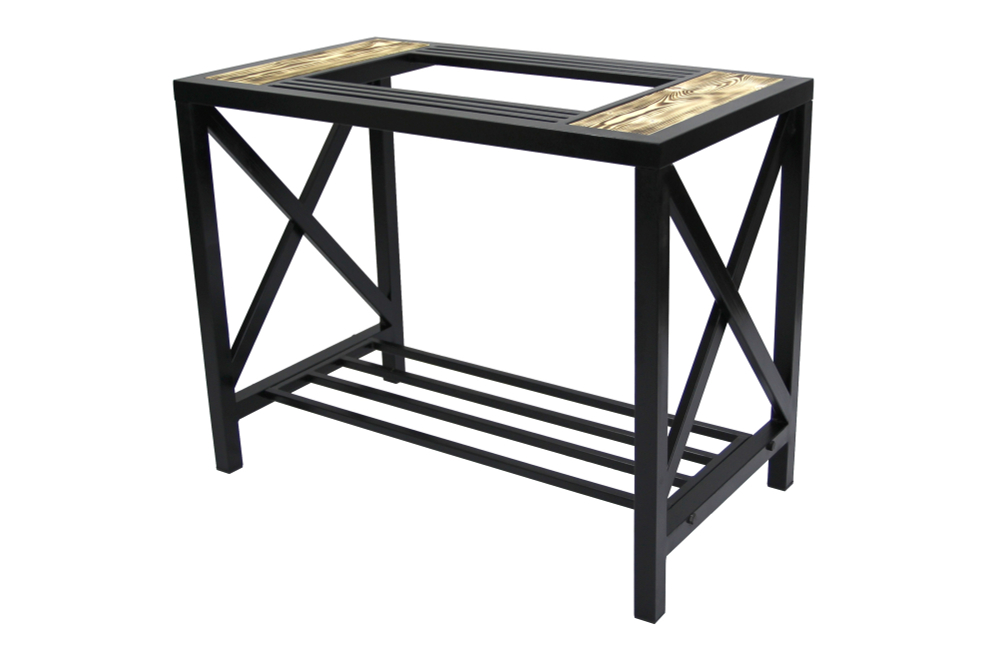 Мангал разборный Garden Story Везувий 1 уп